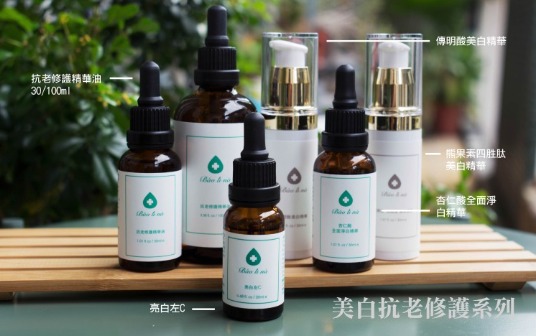 Natural perfume